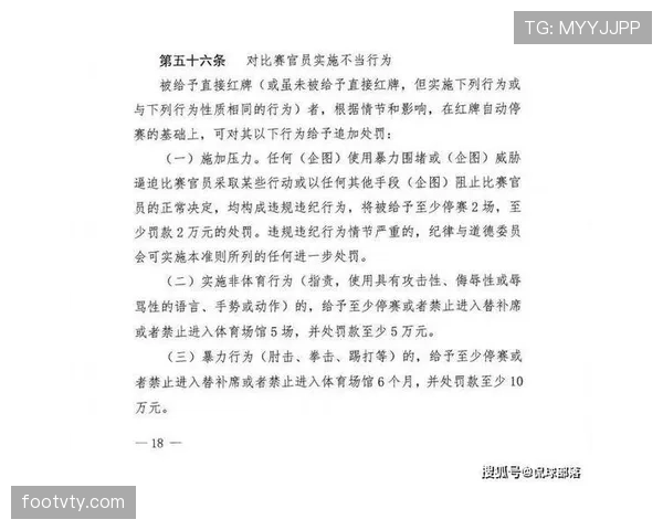 官员被罚离场?一文说清足球比赛中技术区违规的判罚规则 官员被罚离场?一文说清足球比赛中技术区违规的判罚规则